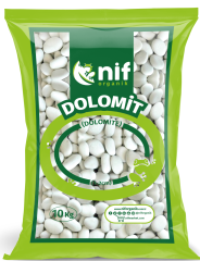 TOPTAN Dolomit Taşı 2-4 CM 10 KG * 150 ADET 1 PALET