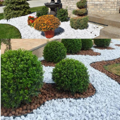 Dolomit Taşı 1-2 CM 20 KG * 60 ADET 1 PALET