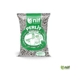 Nif Organik Doğal Perlit 5 LT Tarım Perliti Köklendirme Çimlendirme Sera