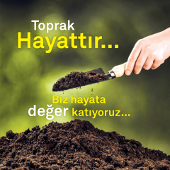 Nif Organik Volkanik Tüf 10-15 mm 5 L - Pomza - Cüruf - Lav Taşı