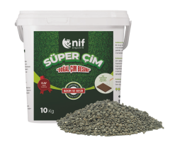 Süper Çim Besini 10 Kg